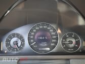 Mercedes-Benz CLK 270 CDi Avantgarde