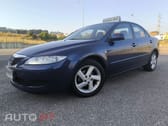 Mazda 6 MZR 1.8 Comfort