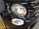 Fiat 500C 1.0 Hybrid Lounge