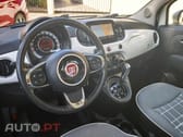 Fiat 500 1.2 8V Dualogic S&S Star