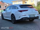 Mercedes-Benz CLA 200 d Shooting Brake AMG Line Aut.