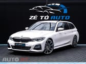 BMW 320 d Touring Pack M Auto