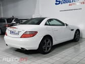 Mercedes-Benz SLK 250 CDi BE 129g