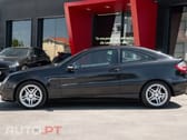 Mercedes-Benz C 200 CDi Sport Coupé Classic