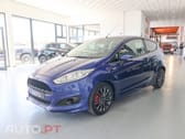 Ford Fiesta 1.5 TDCi STLine