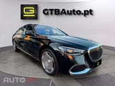 Mercedes-Benz S 580 MAYBACH
