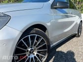 Mercedes-Benz A 180 d AMG Line
