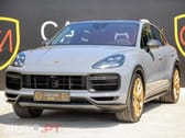 Porsche Cayenne Turbo GT