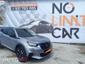 Peugeot 2008 Puretech Allure
