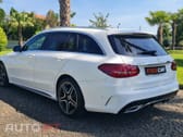 Mercedes-Benz C 220 d AMG Line