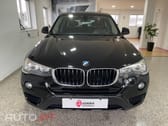 BMW X3 18 d sDrive Advantage
