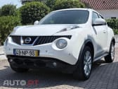Nissan Juke 1.6 N-Tec