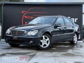 Mercedes-Benz C 180 K Avantgarde
