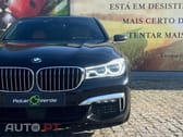 BMW 730 D PACK M CARBON CORE