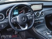 Mercedes-Benz C 300 de AMG Line