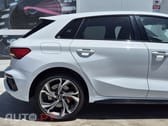 Audi A3 Sportback 45 TFSIe S line