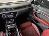 Audi E-Tron S quattro