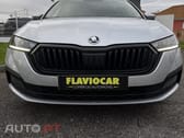 Skoda Octavia Break 2.0 TDI DSG Premium Edition