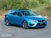 Seat Leon 2.0 TSI S&S DSG Cupra 290