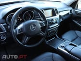 Mercedes-Benz ML 350 BlueTEC
