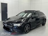 Mercedes-Benz CLA 200 Shooting Brake AMG Line Aut.