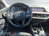 BMW 116 d Advantage Auto