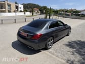 Mercedes-Benz C 300 BlueTEC Hybrid AMG Line
