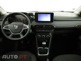 Dacia Sandero Sandero 1.0 ECO-G Stepway Comfort Bi-Fuel