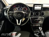 Mercedes-Benz A 180 CDI BlueEFFICIENCY