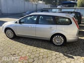 Ford Focus SW 1.6 TDCi Titanium