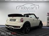 MINI Cabrio Cooper SD
