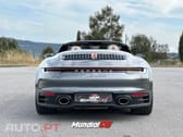 Porsche 911 Carrera S Cabriolet PDK