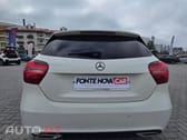 Mercedes-Benz A 180 CDI (BlueEFFICIENCY) Urban