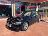 BMW 318 d Advantage