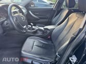 BMW 420 d Line Luxury