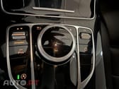 Mercedes-Benz C 220 (BlueTEC) d Station 7G-TRONIC AMG Line