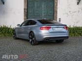 Audi A5 2.0 TDI S-Line