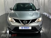 Nissan Qashqai 1.5 dCi N-Connecta Led