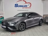 Mercedes-Benz CLA 180 d AMG Line Aut.