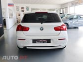 BMW 116 d Line Sport