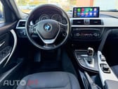 BMW 316 d Auto Line Sport