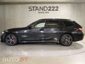 BMW 320 d Touring Pack M Auto