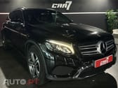 Mercedes-Benz GLC 220 d 4Matic 9G-TRONIC
