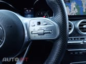 Mercedes-Benz C 300 de AMG Line