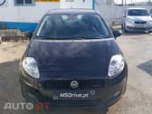 Fiat Punto Evo 1.3 M-Jet Sport