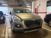 Peugeot 3008 2.0 HDi Hybrid4