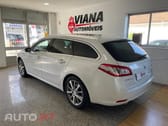 Peugeot 508 SW 1.6 BlueHDi GT Line