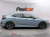 Honda Civic 1.0 i-VTEC Elegance