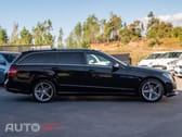 Mercedes-Benz E 220 BlueTEC 9G-TRONIC Avantgarde