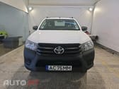 Toyota Hilux 2.4 D-4D 4WD CE CH